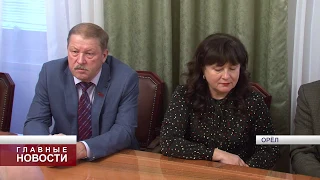 Андрей Клычков пообщался с представителями фракции КПРФ
