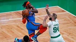 Oklahoma City Thunder vs Boston Celtics Full Game Highlights | 2020-21 NBA Season