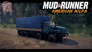 Mud Runner - Multiplayer [odc.70] Na smyczy