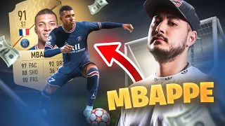 ON VA CHERCHER MBAPPÉ ! (Fifa 22)