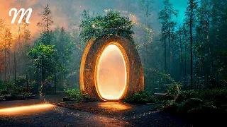 Make A Wish • Enchanted Forest + Celtic Music • Magic Portal 432Hz