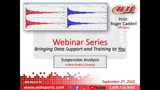 1-46 Suspension Analysis - Live Webinar with Roger Caddell - 9/3/2020