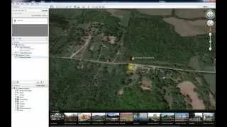 Export 3D Model to Google Earth