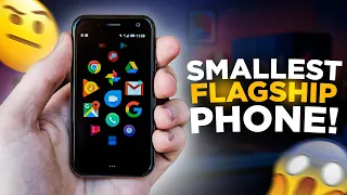 World’s Smallest Flagship Smartphone