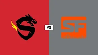 Full Match | Shanghai Dragons vs. San Francisco Shock | Stage 3 Finals | Day 4