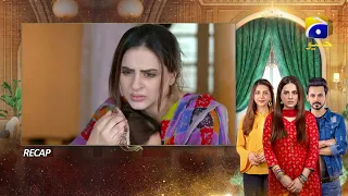 Recap - Bechari Qudsia - Episode 24 - 12th August 2021 - HAR PAL GEO