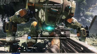 Titanfall 2 WINE 3.13-git + DXVK 0.63