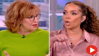 Sunny Hostin slams Joy Behar for being ‘rude’ as View fans insists she’s the one who’s a ‘bully’