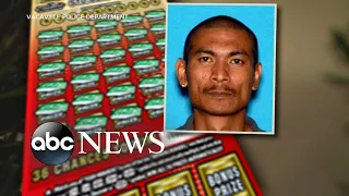 Man accused of stealing roommate's winning $10M lotto ticket