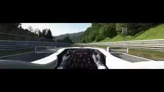 Project C.A.R.S - Formula A - Nordschleife - Triplescreen