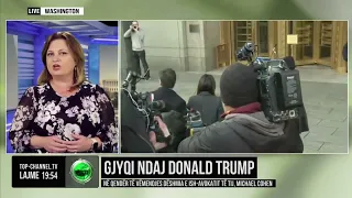 Top Channel/ Gjyqi ndaj Donald Trump, në qendër të vëmendjes dëshmia e ish-avokatit të tij