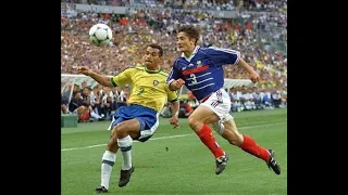 Bixente Lizarazu - 1998 FIFA World Cup