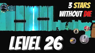 Ninja Arashi 2 Level 26 Act 2