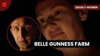 The Belle Gunness Farm - Deadly Women - True Crime