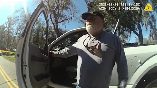 New bodycam video released in Arbery investigation