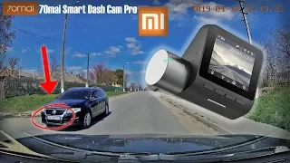 Не покупай автомобильный ВИДЕОРЕГИСТРАТОР пока не посмотришь ЭТО! / Xiaomi 70mai Smart Dash Cam Pro