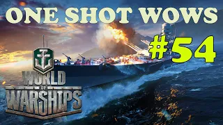 One Shot / World of Warships. Выпуск #54