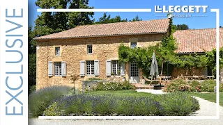 Country estate with manor house, ​gîtes, and ​chambres d'hôte set in 3 ha of gardens - Ref.: A07477