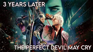 The Perfect Devil May Cry | Devil May Cry 5 Retrospective