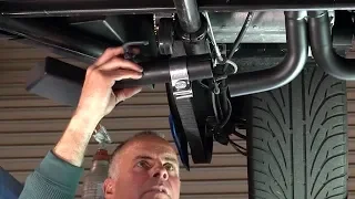 Polaris Slingshot Thermal R&D Dual Touring Exhaust Installation