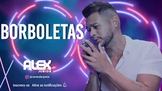 Alex Júnior - #PraBeberOuvindoUmas​​ (Borboletas - Victor & Léo) | Live Show