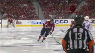 Nicklas Backstrom OT goal 4/17/10