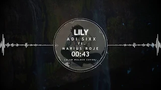 Alan Walker - Lily (Violin Cover by Adi Sixx and Roje @ Piano)