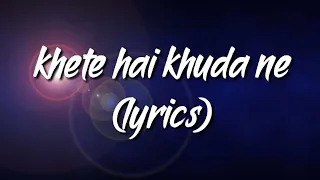 Raabta(Lyrics) | kehte hai khuda ne | [Slowed&Reverb] | Arijit Singh | Sleepy Reverb.