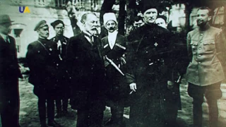 Українські спецслужби доби національної революції 1917-1921 рр.