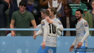 FIFA 23 1860 München Trainerkarierre Die Löwen haben Zähne 🦁⚽