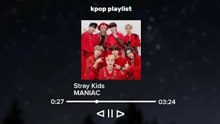 kpop playlist для поднятия твоего уровня 〜⁠(⁠꒪⁠꒳⁠꒪⁠)⁠〜