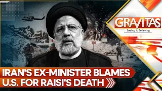 After Ebrahim Raisi’s Death, What Happens Next in Iran? | Gravitas
