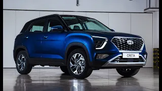 Покупка Новой  Hyundai Creta / обзор / выезжаю из салона