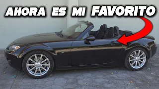 MIATA mx5 NC, EL QUE NADIE QUIERE