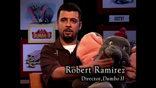 Dumbo 2 (Bande Annonce VF - Film Annulé)
