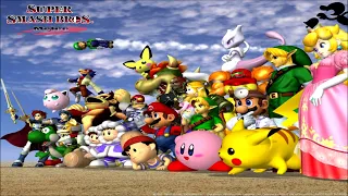 Super Smash Bros Melee Tournament 1 (2015 Rap Beat Remix)@Madara Marc Exclusive