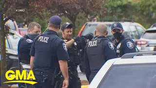 On the frontlines: Seattle facing rise in crime