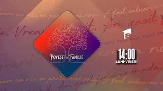 Povești de familie  | LIVE | Antena 1