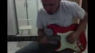 Another Brick In The Wall (PULSE) 2nd solo cover (Tim Renwick)