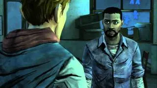 The Walking Dead Episode 4 part 5 in HD