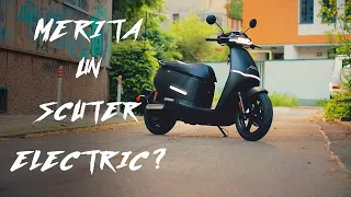 MERITA UN SCUTER ELECTRIC?