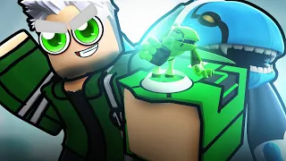 O Jeito mais FÁCIL de CONSEGUIR O SUPER OMNITRIX !! ‹ Ine Games ›