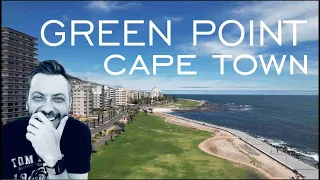 Greenpoint Cape Town Drone footage