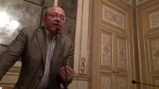 Antonio Gargano - Kant: Critica del giudizio (1 di 2)