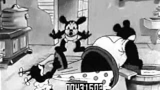 Oswald Rabbit-Henpecked(1930)