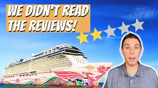 We Survived a Week on Norwegian Cruise Line's Worst Rated Ship!