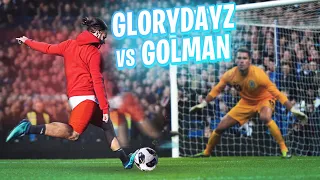 GLORYDAYZ vs GOLMAN #2