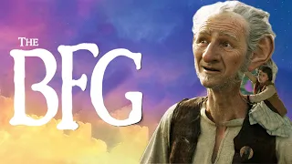 The BFG Movie | Mark Rylance , Ruby Barnhill, Penelope Wilton| Review And Fact