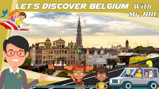 Interesting facts about Belgium | Europe | Numismatics Academy | Chang2e | Mr Nac