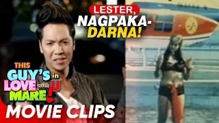 (4/8) Vice Pogi to the rescue! | 'This Guy's in Love with U Mare | Movie Clips